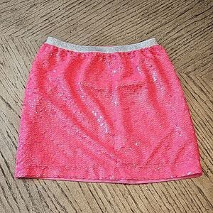 Barbie sequin skirt size M GapKids never worn!